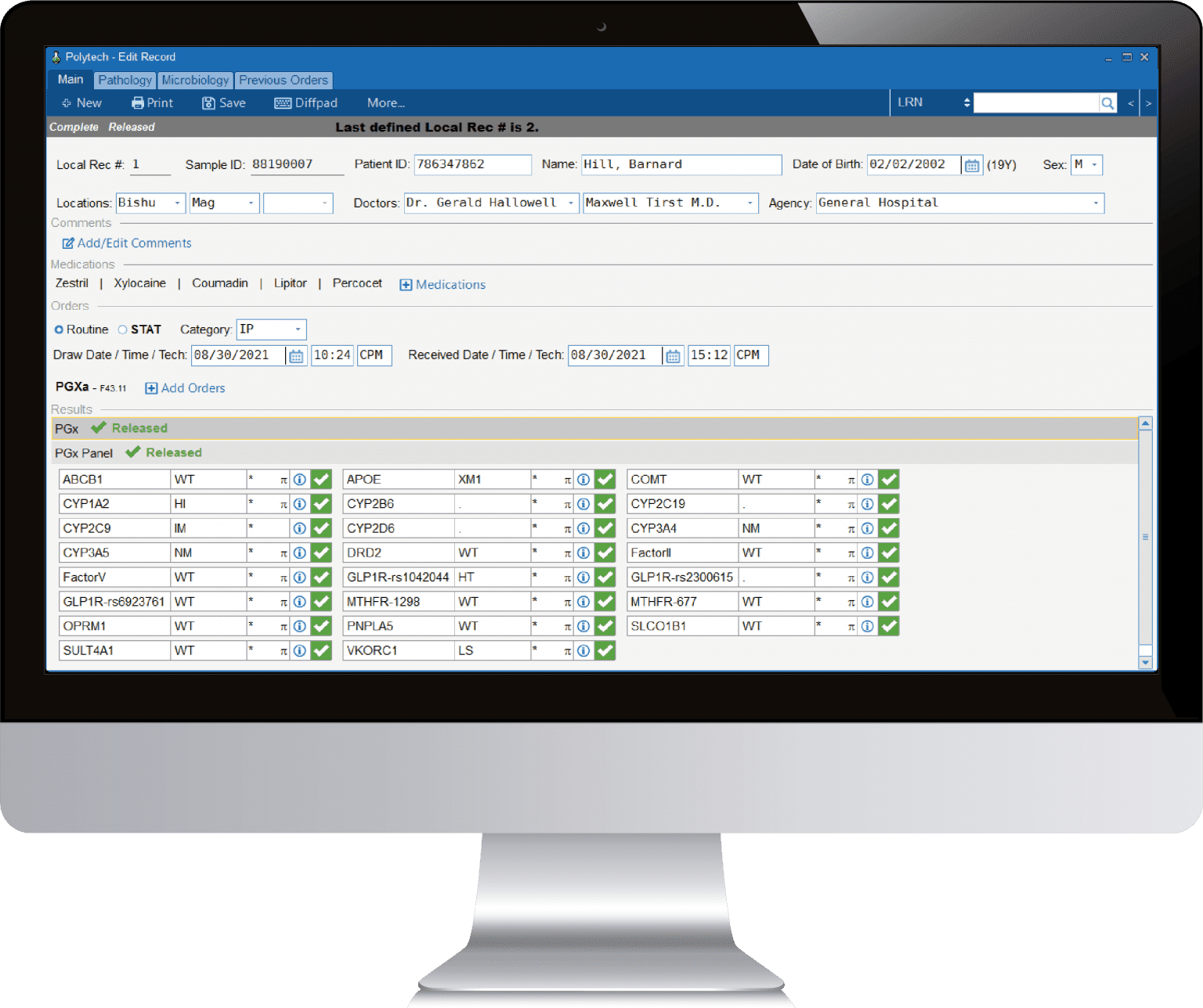 What is a Laboratory Information System?